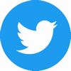 Twitter-icon-circle-blue