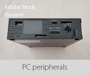 アイキャッチ：Adobe StockPC周辺機器